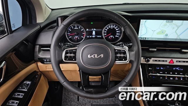 Kia Carnival (IV) Gasoline 7-Seater Outdoor Noblesse 2023 — фото 13