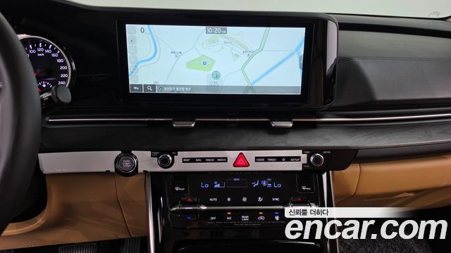 Kia Carnival (IV) Gasoline 7-Seater Outdoor Noblesse 2023 — фото 14
