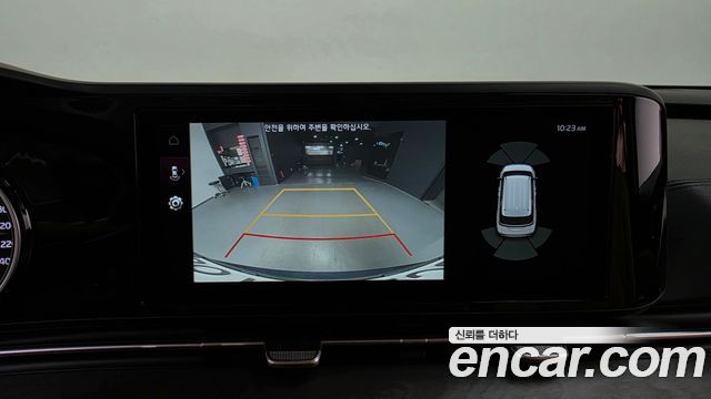 Kia Carnival (IV) Gasoline 7-Seater Outdoor Noblesse 2023 — фото 15