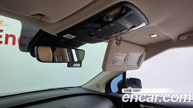 Kia Carnival (IV) Gasoline 7-Seater Outdoor Noblesse 2023 — фото 18
