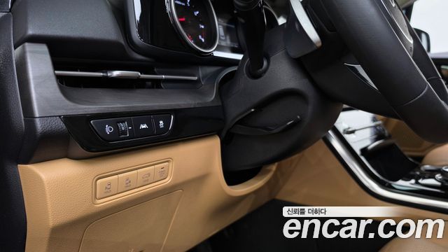 Kia Carnival (IV) Gasoline 7-Seater Outdoor Noblesse 2023 — фото 19