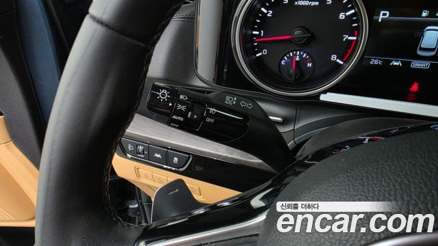 Kia Carnival (IV) Gasoline 7-Seater Outdoor Noblesse 2023 — фото 20