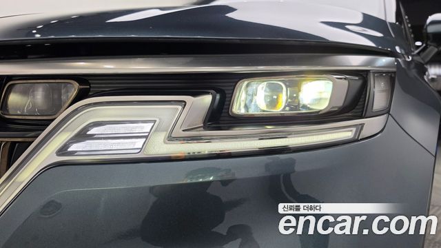 Kia Carnival (IV) Gasoline 7-Seater Outdoor Noblesse 2023 — фото 22