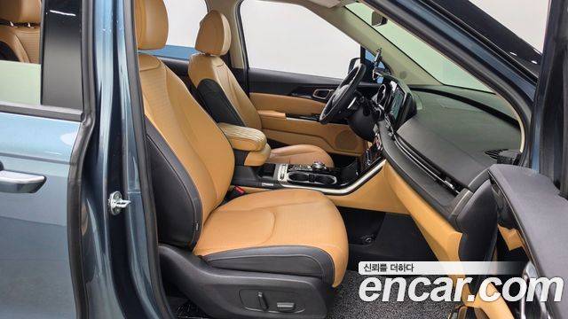Kia Carnival (IV) Gasoline 7-Seater Outdoor Noblesse 2023 — фото 26