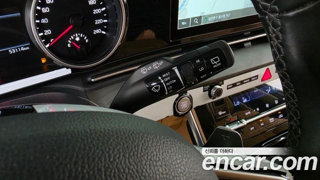 Kia Carnival (IV) Gasoline 7-Seater Outdoor Noblesse 2023 — фото 27