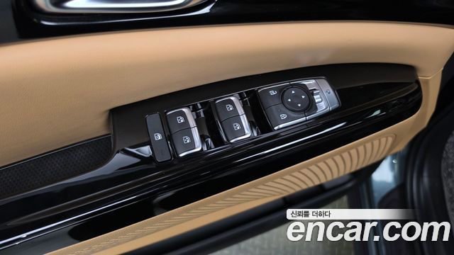 Kia Carnival (IV) Gasoline 7-Seater Outdoor Noblesse 2023 — фото 28