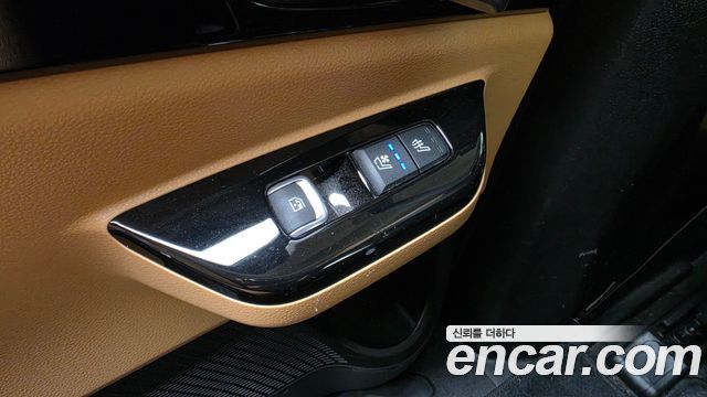 Kia Carnival (IV) Gasoline 7-Seater Outdoor Noblesse 2023 — фото 29