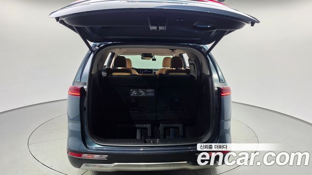 Kia Carnival (IV) Gasoline 7-Seater Outdoor Noblesse 2023 — фото 32