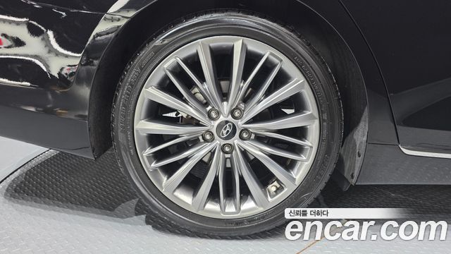 Hyundai Grandeur (IG) 3.0 LPi Modern (Rental Car) 2019 — фото 5