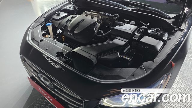 Hyundai Grandeur (IG) 3.0 LPi Modern (Rental Car) 2019 — фото 6