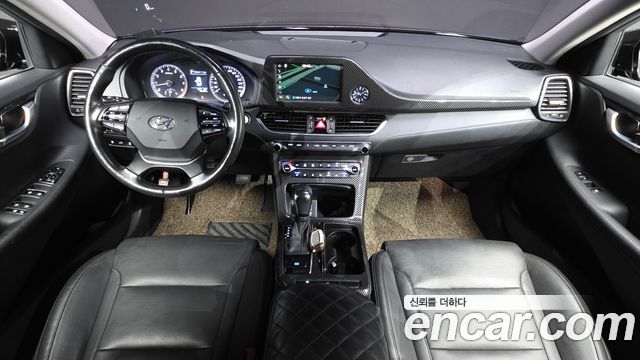 Hyundai Grandeur (IG) 3.0 LPi Modern (Rental Car) 2019 — фото 7