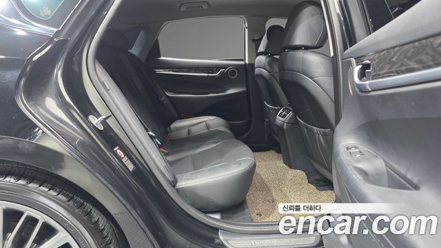 Hyundai Grandeur (IG) 3.0 LPi Modern (Rental Car) 2019 — фото 11