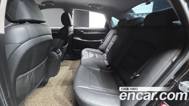 Hyundai Grandeur (IG) 3.0 LPi Modern (Rental Car) 2019 — фото 12