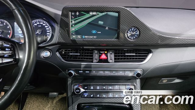 Hyundai Grandeur (IG) 3.0 LPi Modern (Rental Car) 2019 — фото 13