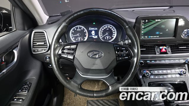 Hyundai Grandeur (IG) 3.0 LPi Modern (Rental Car) 2019 — фото 14