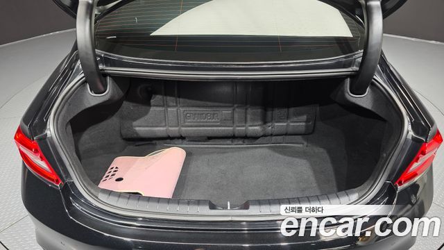 Hyundai Grandeur (IG) 3.0 LPi Modern (Rental Car) 2019 — фото 16