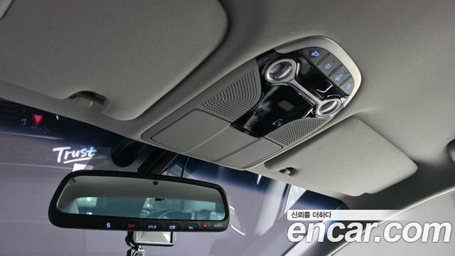 Hyundai Grandeur (IG) 3.0 LPi Modern (Rental Car) 2019 — фото 17