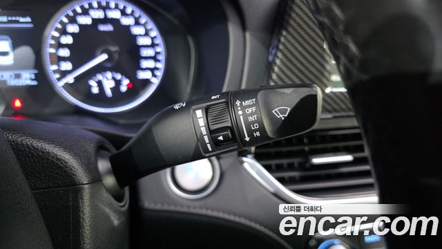 Hyundai Grandeur (IG) 3.0 LPi Modern (Rental Car) 2019 — фото 19