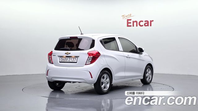 Chevrolet Spark LT 2020 — фото 2