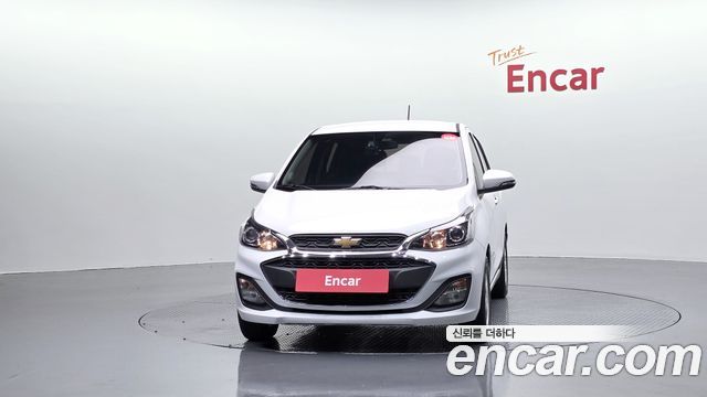 Chevrolet Spark LT 2020 — фото 3