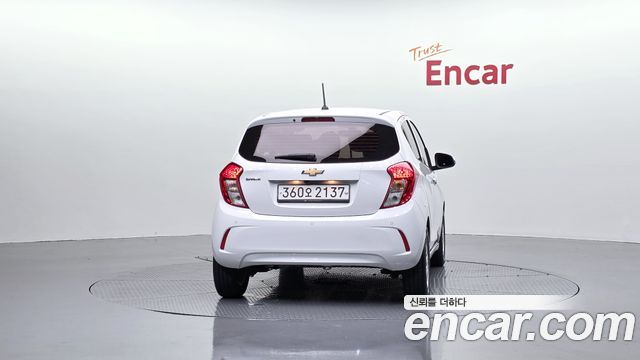 Chevrolet Spark LT 2020 — фото 4