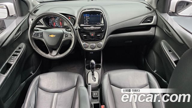 Chevrolet Spark LT 2020 — фото 7