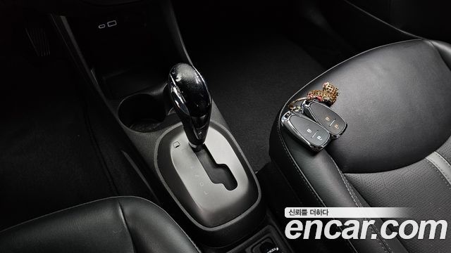 Chevrolet Spark LT 2020 — фото 9
