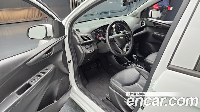 Chevrolet Spark LT 2020 — фото 10