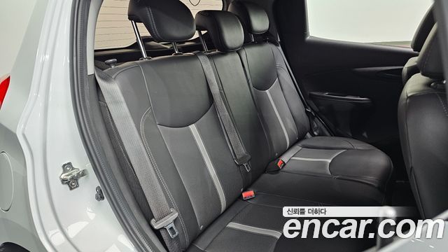 Chevrolet Spark LT 2020 — фото 11