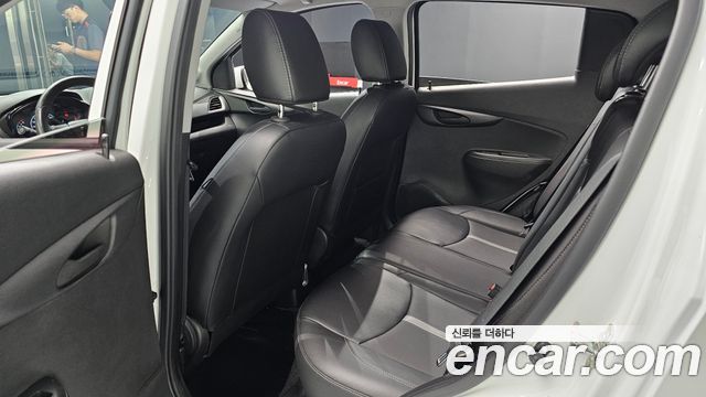 Chevrolet Spark LT 2020 — фото 12