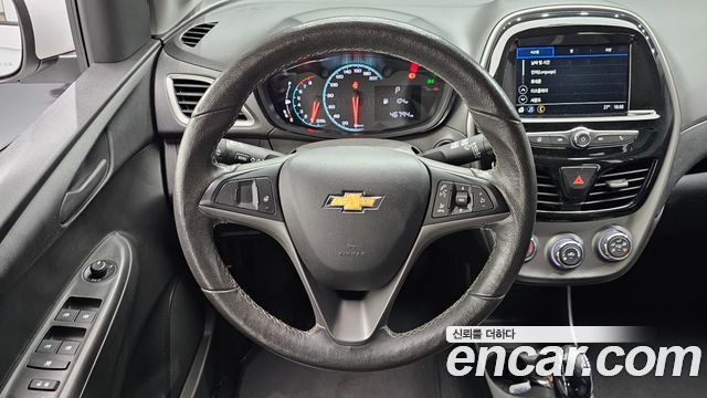 Chevrolet Spark LT 2020 — фото 13