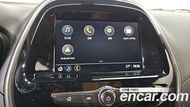 Chevrolet Spark LT 2020 — фото 17