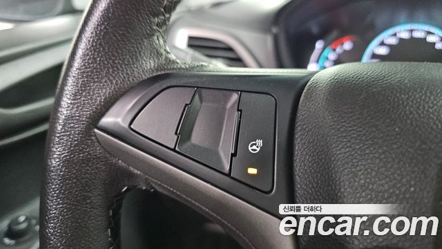 Chevrolet Spark LT 2020 — фото 19