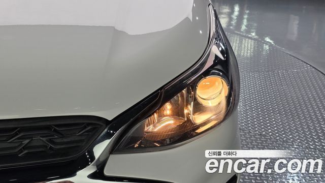 Chevrolet Spark LT 2020 — фото 22