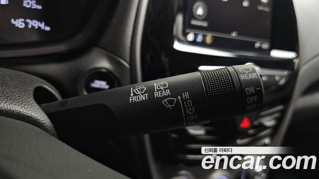 Chevrolet Spark LT 2020 — фото 28