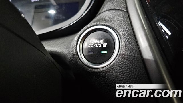 Chevrolet Spark LT 2020 — фото 29