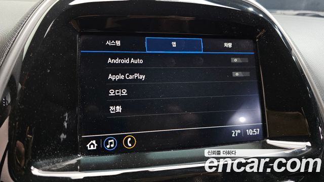 Chevrolet Spark LT 2020 — фото 30