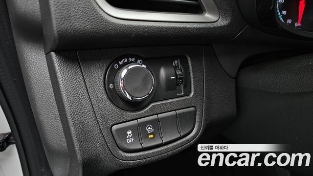 Chevrolet Spark LT 2020 — фото 31