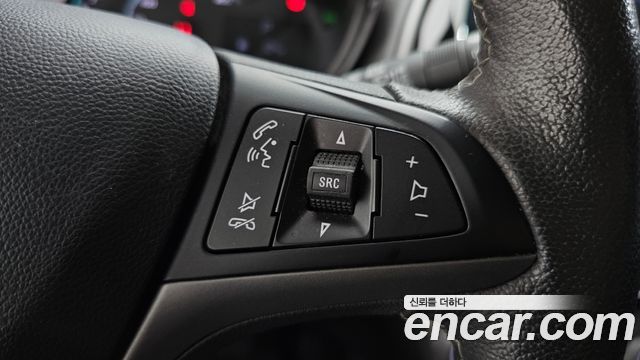 Chevrolet Spark LT 2020 — фото 33