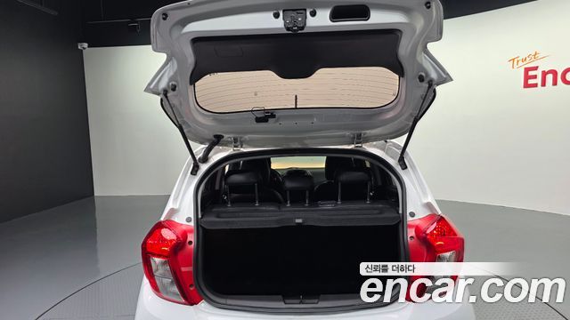 Chevrolet Spark LT 2020 — фото 35