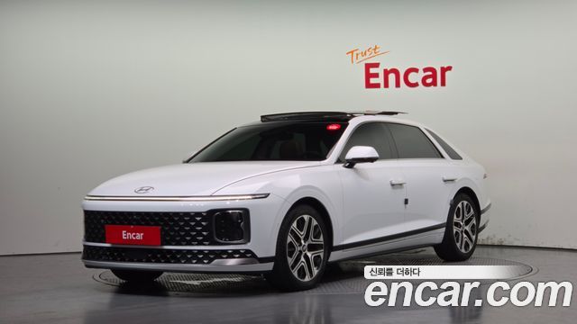Hyundai Grandeur (GN7) 2,5 Gasoline 2WD Premium 2023 — фото 1