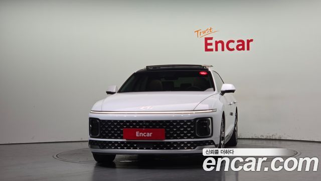 Hyundai Grandeur (GN7) 2,5 Gasoline 2WD Premium 2023 — фото 3
