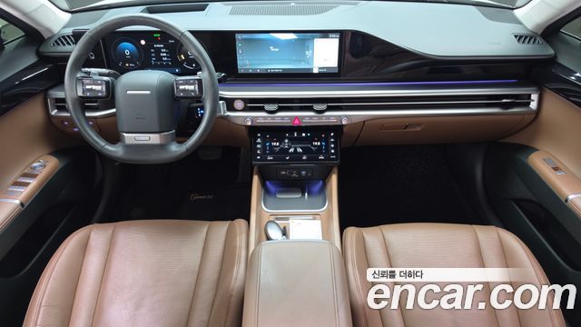 Hyundai Grandeur (GN7) 2,5 Gasoline 2WD Premium 2023 — фото 7