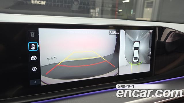 Hyundai Grandeur (GN7) 2,5 Gasoline 2WD Premium 2023 — фото 21