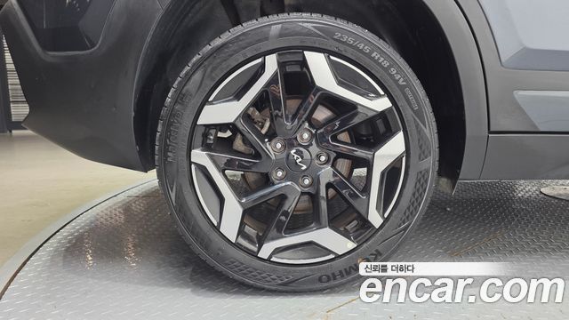 Kia Seltos Gasoline 1.6 Turbo 2WD Signature 2024 — фото 5