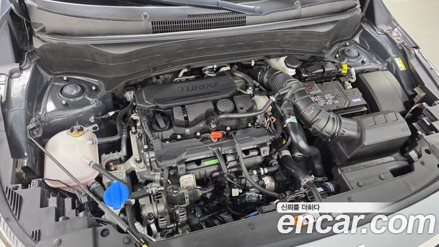 Kia Seltos Gasoline 1.6 Turbo 2WD Signature 2024 — фото 6