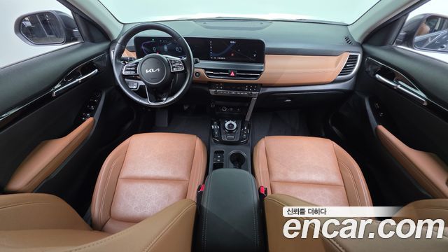 Kia Seltos Gasoline 1.6 Turbo 2WD Signature 2024 — фото 7