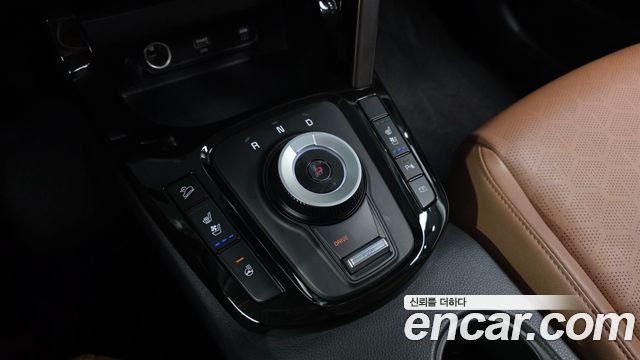 Kia Seltos Gasoline 1.6 Turbo 2WD Signature 2024 — фото 9