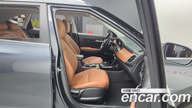 Kia Seltos Gasoline 1.6 Turbo 2WD Signature 2024 — фото 11