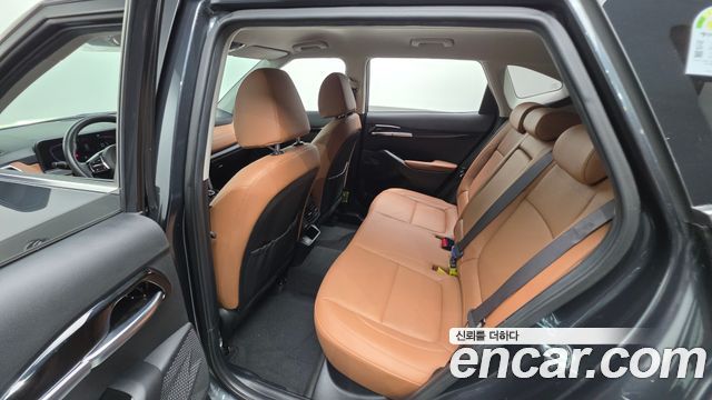 Kia Seltos Gasoline 1.6 Turbo 2WD Signature 2024 — фото 12